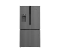 Siemens KF96DPXEA frigo américain Pose libre 547 L E Gris
