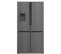 Siemens KF96DPXEA frigo américain Pose libre 547 L E Gris