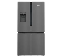 Siemens KF96DPXEA frigo américain Pose libre 547 L E Gris