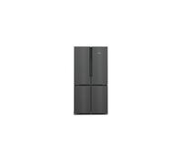 Réfrigérateur multi portes - SIEMENS - KF96NAXEA - 605 L - Porte française - Noir acier