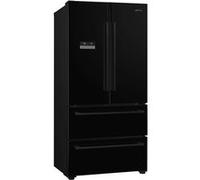 Réfrigérateur multi-portes Smeg FQ55FNDE 539 L Noir brillant Noir G