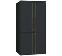 Réfrigérateur multi-portes Smeg FQ60CAO6 Anthracite 474L Gris G