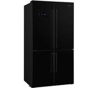 Réfrigérateur multi-portes Smeg FQ60NDE 572 L Noir Noir G