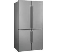 Réfrigérateur multi-portes Smeg FQ60XE 572 L Inox Inox G