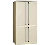 Réfrigérateur multi-portes Smeg FQ960P6 Crème 474L Beige G