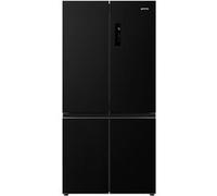 Refrigerateur multi-portes Smeg FQI60KD noir Black inox