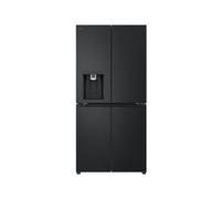 Réfrigérateur Multi-portes LG GML860EPFE Noir graphite