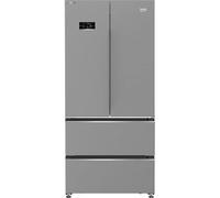 Beko B3RGNE544ZXP frigo américain Pose libre 513 L E Acier inoxydable