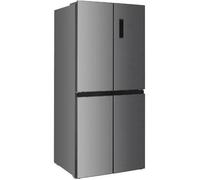Réfrigérateur Multiportes - Beko - Gno46623Mxpn - Classe D - 400L - 180 X 79,5 X 74 Cm - Inox inox G