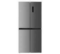 Réfrigérateur Multiportes - Beko - Gno46623Mxpn - Classe D - 400L - 180 X 79,5 X 74 Cm - Inox inox G