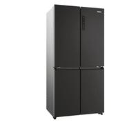 Haier Cube 83 Serie 3 HCR3818ENPT frigo américain Pose libre 467 L E Anthracite