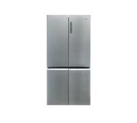 Haier Cube 90 Serie 5 HCR5919ENMM frigo américain Pose libre 643 L E Platine, Acier inoxydable
