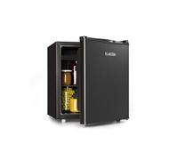 Klarstein Obsidian 44,5cm 46L Mini Frigo Noir E