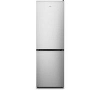 Réfrigérateur OPTIMUM NRK619EPXL4 pose libre combiné à froid ventilé [200-399 L] avec congélateur < 100 L et réfrigérateur entre 200 et 400 L classe énergétique E kaki clair gris foncé Gris