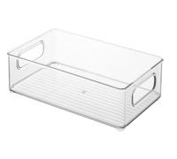 Réfrigerateur Organiseur Empilable Rangement Cuisine Réservoir Tiroir