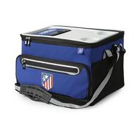Réfrigérateur Pliable avec Dessus de Table pour 50 canettes - Atlético de Madrid