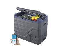 Réfrigérateur Portable à Compression 45L -20°C à 20°C Réglable Contrôle Bluetooth