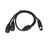 Réfrigérateur portable de camping de 40L, glacière électrique compacte étanche pour une utilisation en extérieur