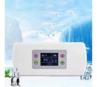 Réfrigérateur portable pour insuline, température de fonctionnement de 2 à 8 °C, capacité de 18,056 L, batterie de 10 200 mAh
