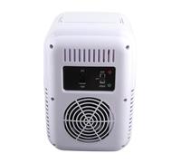 Réfrigérateur portable réfrigérateur-congélateur à énergie solaire monocristallin 50 W grande capacité DC 12 V avec boîtier de batterie Walfront