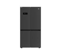 Réfrigérateur | Pose libre | 4 portes | Froid ventilé | Technologie de BEKO - GN1416240XBRN
