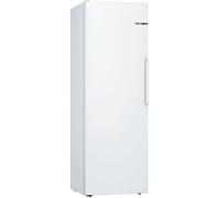 Bosch Serie 4 KSV33VWEP réfrigérateur Pose libre 324 L E Blanc