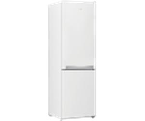 Réfrigérateur | Pose libre | Combiné | Volume total (litres) : 262 litr BEKO - RCSA270K40WN