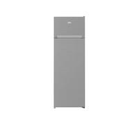 Réfrigérateur Pose-Libre Double Porte - - Rdsa280K40Sn - Classe E - 250 L - 160,6 X 54 X 57,4 Cm - Gris Acier