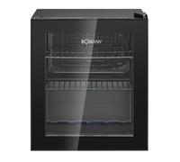 Réfrigérateur pour boissons 46L Noir Bomann KSG7291-Noir