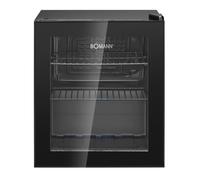 Réfrigérateur pour boissons 46L Noir Bomann KSG7291-Noir