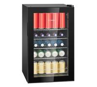 Réfrigérateur pour boissons 63L Noir Bomann KSG7287-Noir