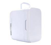 Réfrigérateur pour la voiture - 8L Croix de voiture électrique et plus chaude, mini-réfrigérateur thermoélectrique 12V | Réfrigérateur de véhicules portable pour les voyages, le camping, les camions,