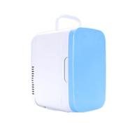 Réfrigérateur pour la voiture - refroidisseur thermoélectrique 12V et réchauffeur plus chaud, réfrigérateur électrique portable de 8 litres | Voiture, camion, camping, refroidisseur de voyage, réfrigé