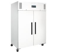 Réfrigérateur PRO 2 portes 1200L - POLAR REFRIGERATION - Froid statique