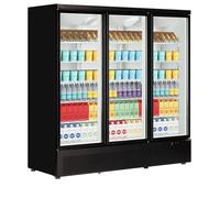 Réfrigérateur Professionnel vitré Atom Maxi C3DB - Tefcold