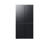 - Réfrigérateur Réfrigérateur américain 3, RF59C70TEB1/ES, Noir, L:60cm, H:177.9cm, P:72.3cm, Classe énergétique : E
