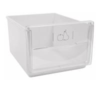 Hotpoint Bac à légumes C00283220 - 23 x 15 cm - pour réfrigérateur