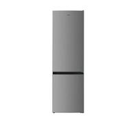 Réfrigérateur combiné Candy CCH1S518EX Pose libre 262 L Acier inoxydable