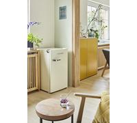 Réfrigérateur Résepcta Rico KG83C-52 Crème, 83 cm, 92 L, 1 Porte