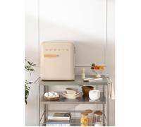 CREATE Réfrigérateur FRIDGE RETRO 48L – Rétro, Bois
