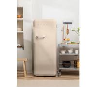 Réfrigérateur rétro - Create - 281L - Grande capacité - Esthétique années 50