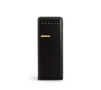 FRIDGE RETRO 281L - Réfrigérateur Rétro Noir