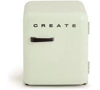 FRIDGE RETRO 48L - Réfrigérateur Rétro Vert Pastel
