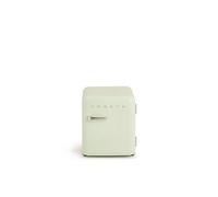 Réfrigérateur rétro FRIDGE RETRO 48L Vert argenté