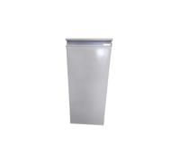 Réfrigérateur Rosières RSLP 122/N - encastrable - niche - 56x55x122.5 cm (lxpxh) - 197 litres - classe E