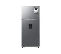Réfrigérateur double portes - SAMSUNG - RT53DG7B14S9 - 528 L - Distributeur d'eau - Classe E - 79 x 72 5 x 185 5 cm - Inox
