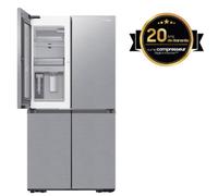 Réfrigérateur multi-portes SAMSUNG RF65DG960ESLEF Inox inox G