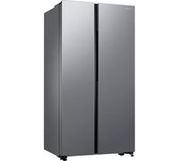 Réfrigérateur SAMSUNG RS62DG5003S9 2 portes 650L Classe E Silver Mat