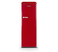 Réfrigérateur - SCHNEIDER - SCCL329VR - 337L - Froid brassé - Dégivrage automatique - Rouge