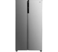 Beko GNO5323XPN frigo américain Pose libre 532 L D Acier inoxydable